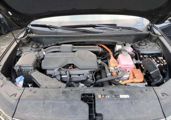 Hyundai Tucson cena 70000 przebieg: 7000, rok produkcji 2022 z Lubsko małe 56